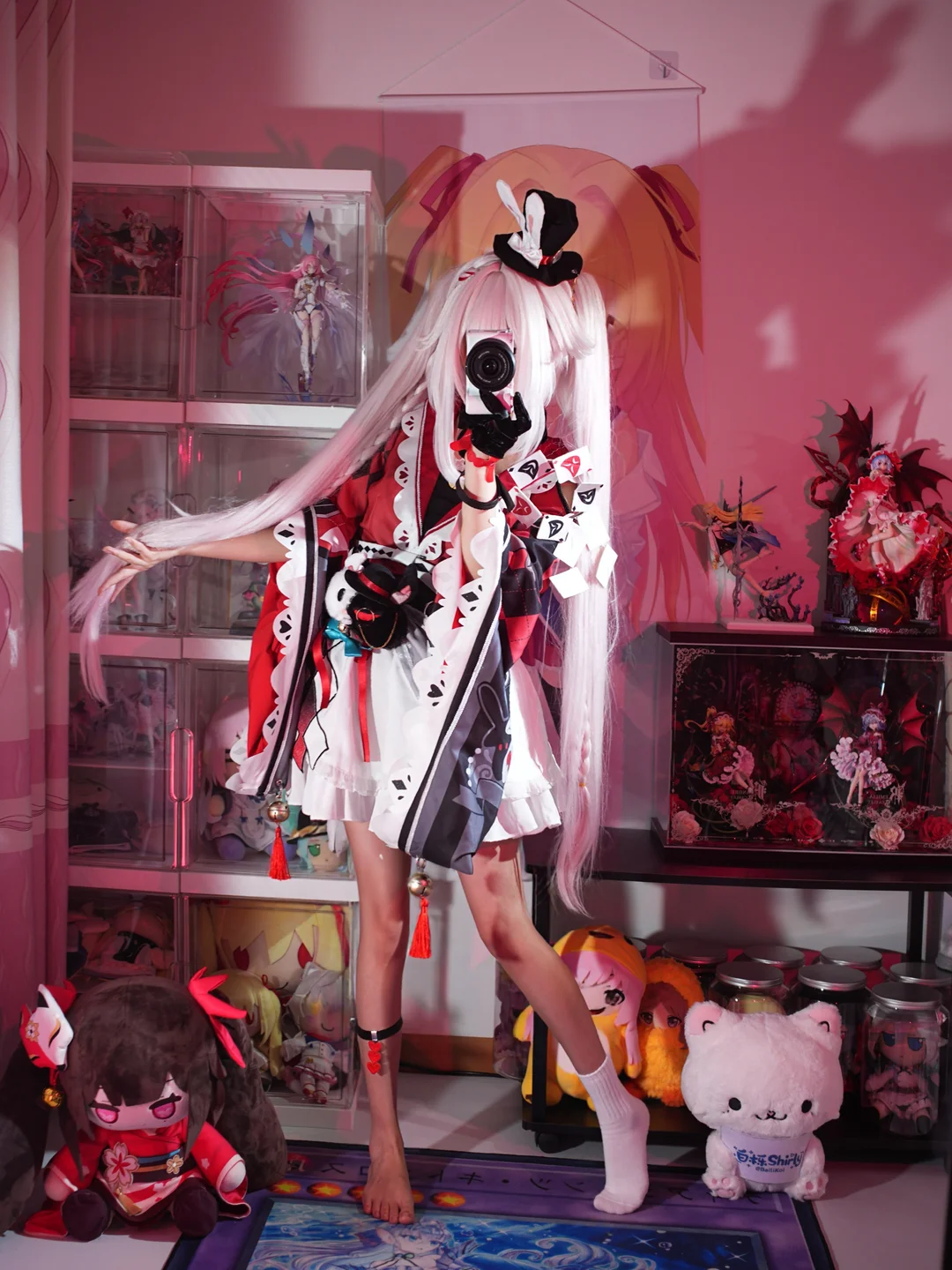 白栎Shirly - No.044 火花 [148P,25V-6.63GB]01 tg@simisebaisi 【丝足阁】145.webp